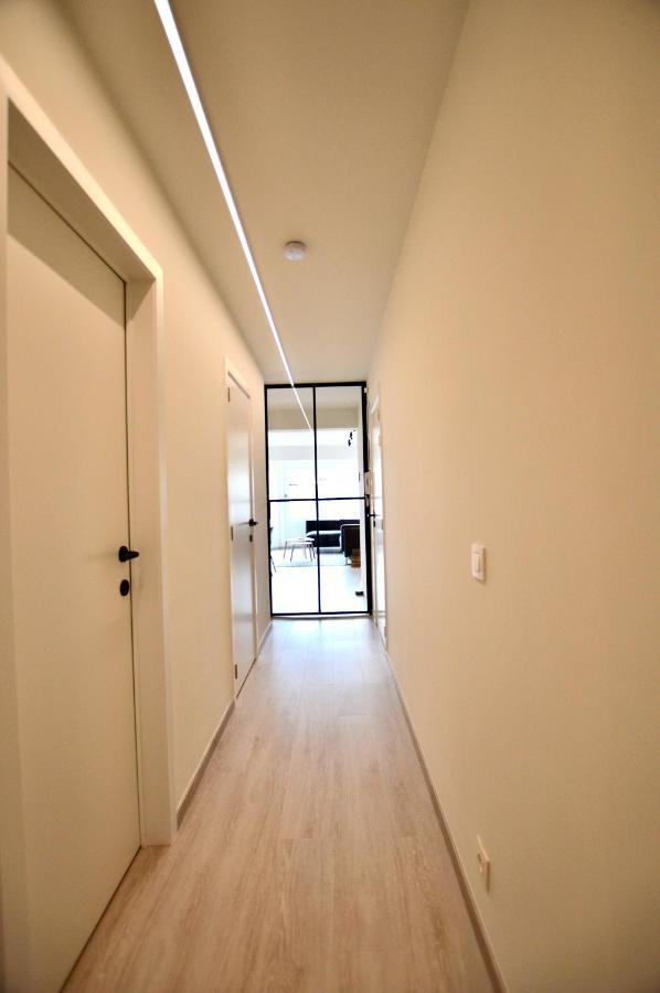 Ruim En Lichtrijk Appartement Op 100M Van Zee Te Коксейде Экстерьер фото