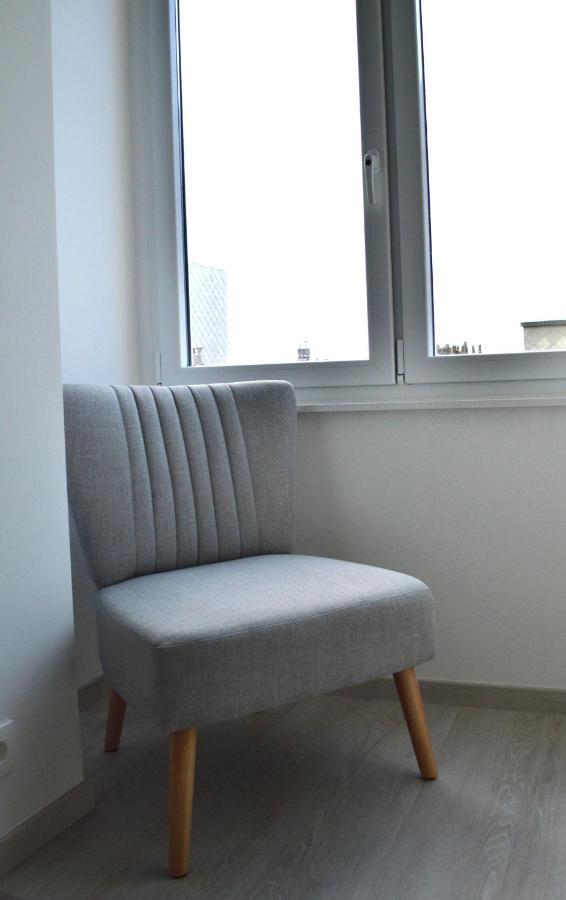 Ruim En Lichtrijk Appartement Op 100M Van Zee Te Коксейде Экстерьер фото