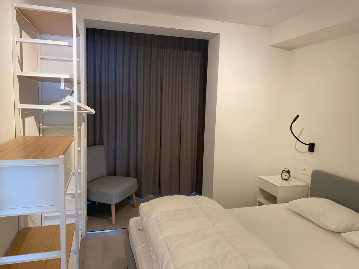 Ruim En Lichtrijk Appartement Op 100M Van Zee Te Коксейде Экстерьер фото